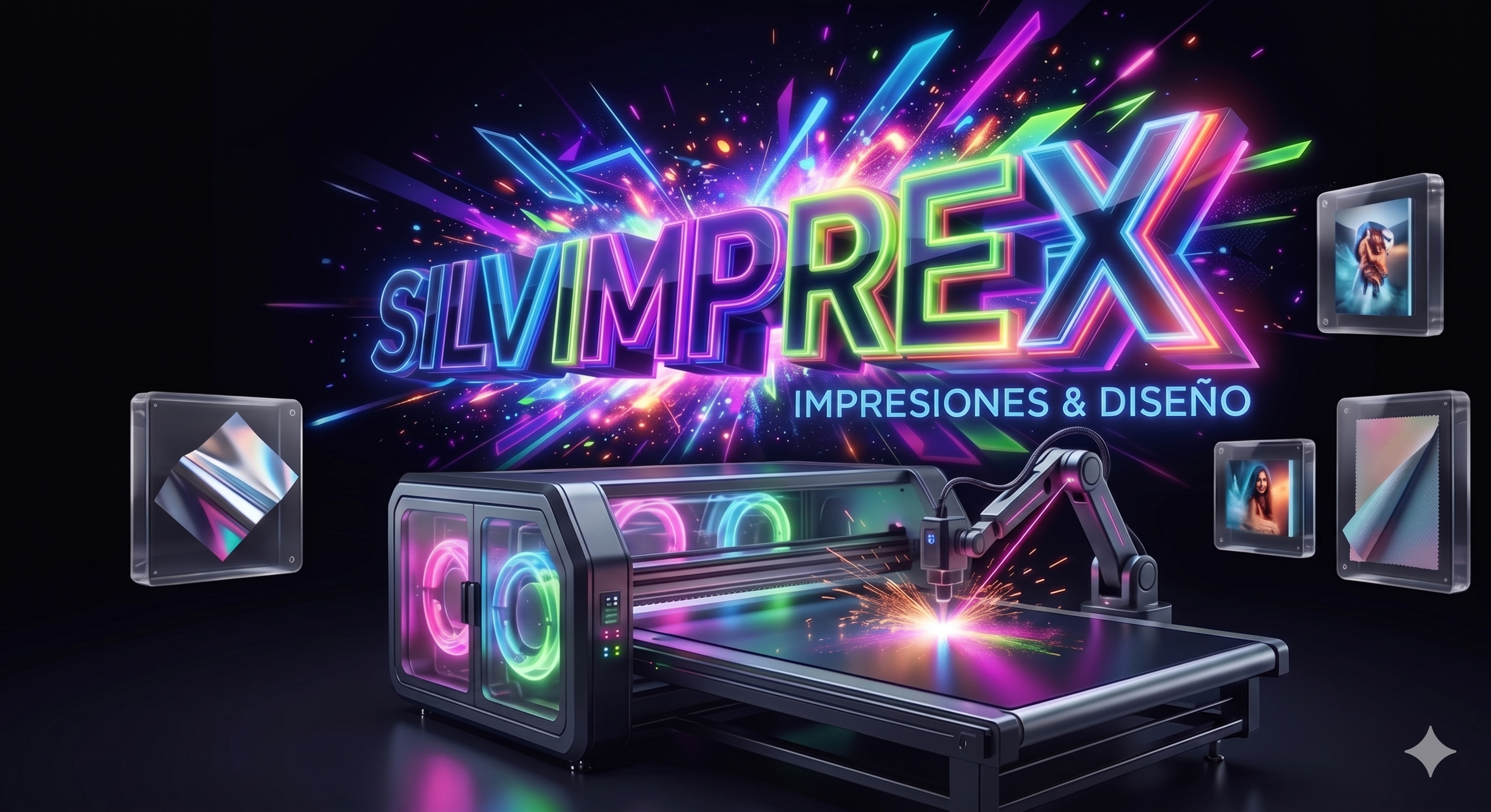 SILVIMPREX — Máquina Quantum
