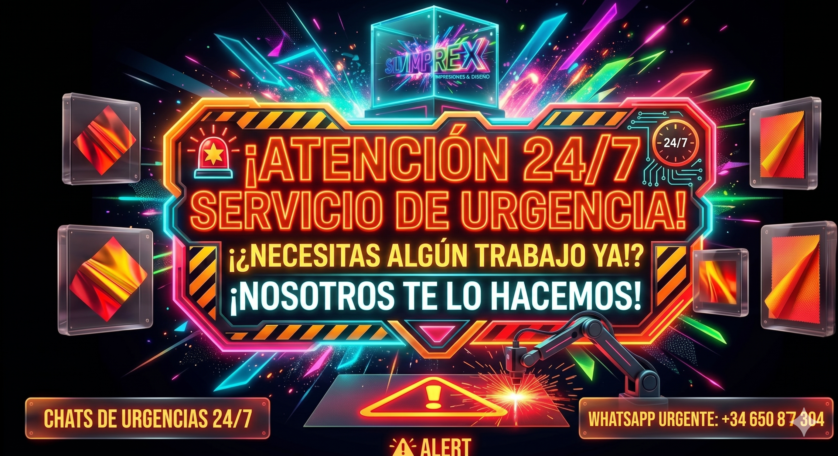 Servicio de Urgencia 24/7